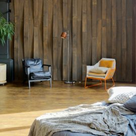 Recycled Timber Wall Panels