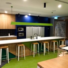 Office Interior Design Melbourne